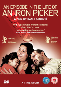 An Episode in the Life of an Iron Picker (DVD)